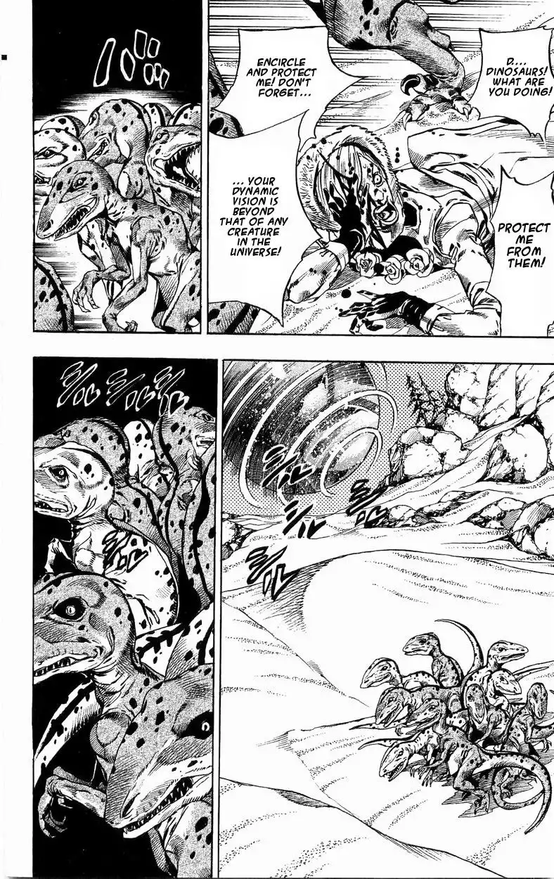 Steel Ball Run Chapter 31 38